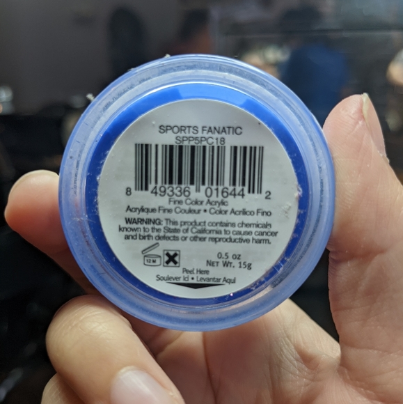 Slick Pour Powder - Picture 2 of 3